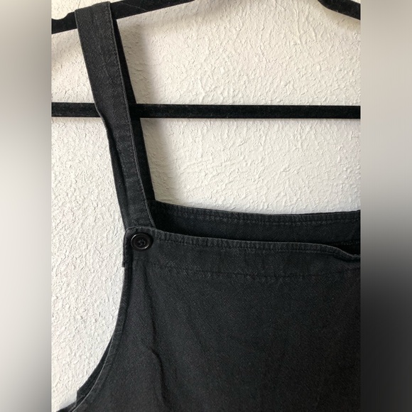 Cotton & Linen Overalls - Picture 3 of 7